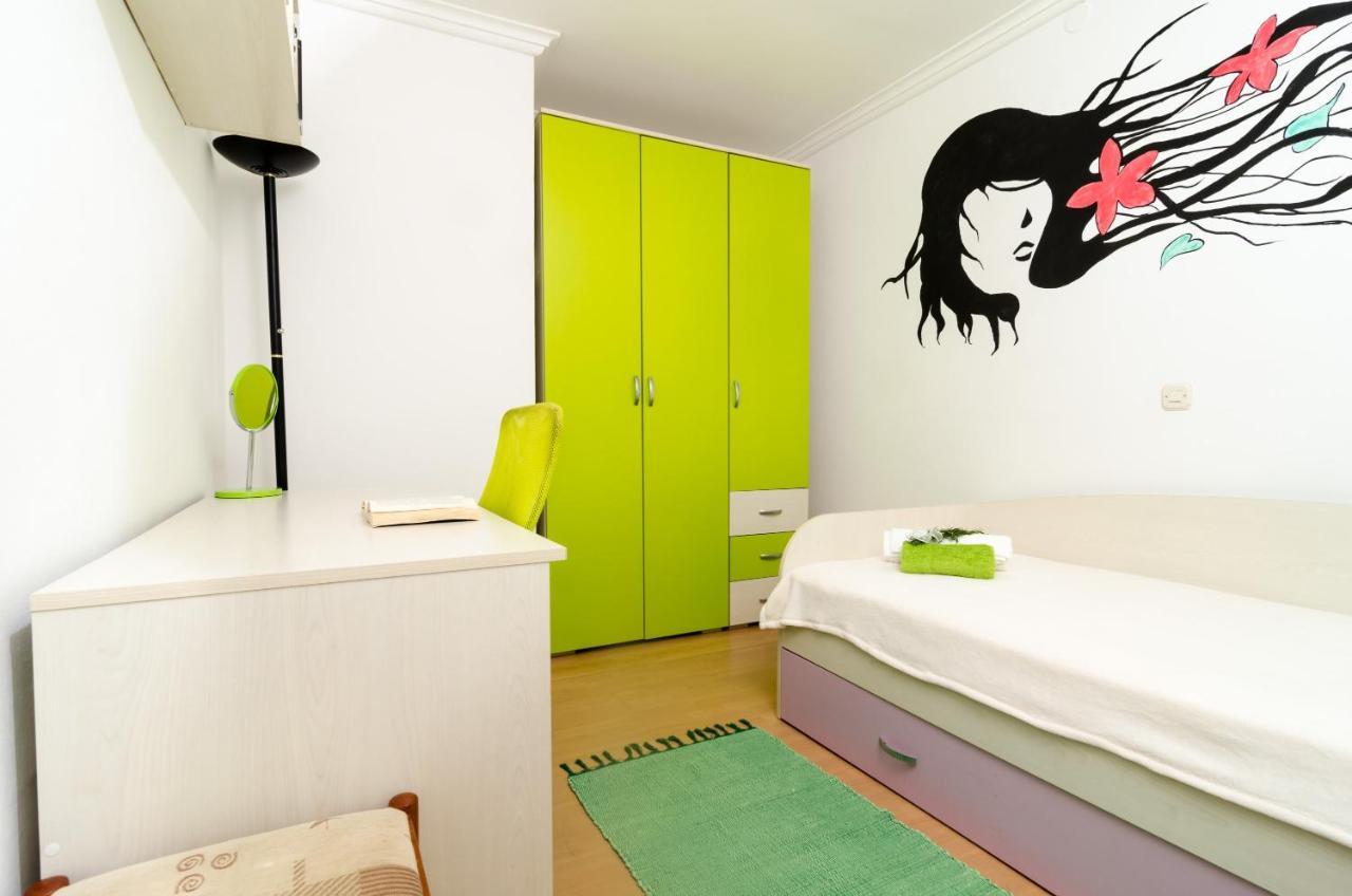 Apartment Giovani سلانو المظهر الخارجي الصورة